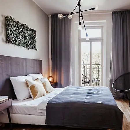 Turnkey I King George Square Apartmán Praha