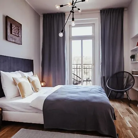 Apartment Turnkey I King George Square