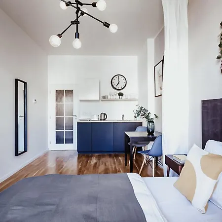 Apartment Turnkey I King George Square *