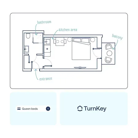 דירה Turnkey I King George Square