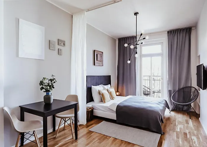 Turnkey I King George Square Appartamento Praga